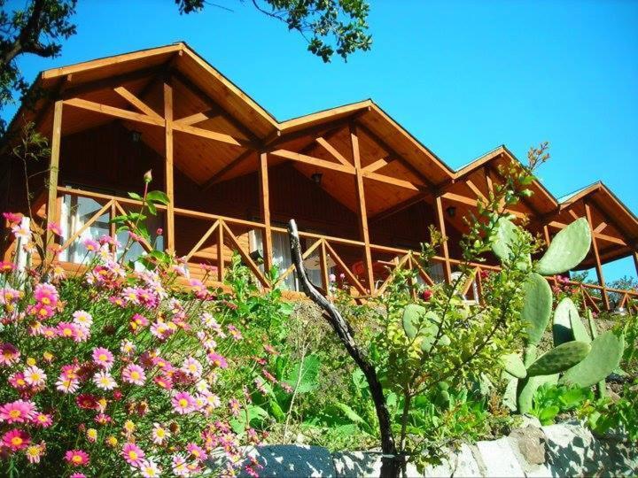 Las Lomitas De Guayacan, Cabanas Y Spa San José de Maipo Exterior foto