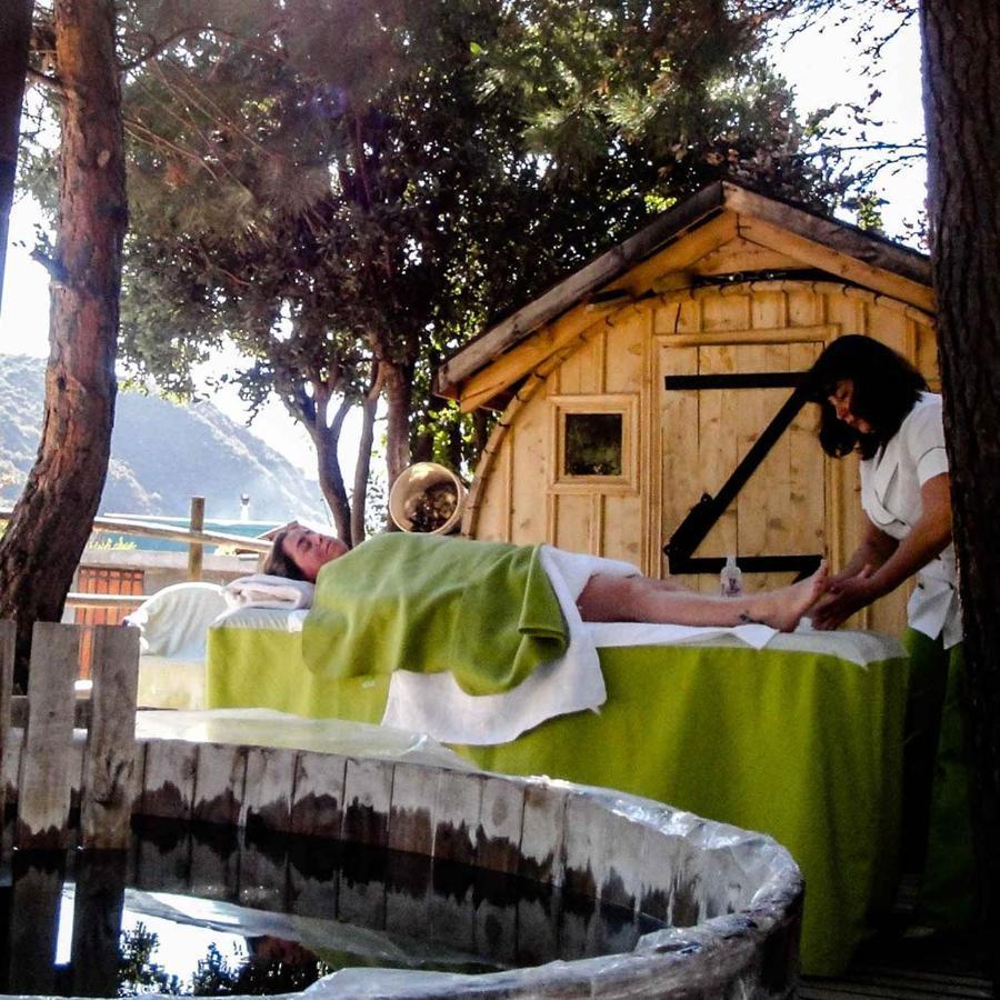 Las Lomitas De Guayacan, Cabanas Y Spa San José de Maipo Exterior foto