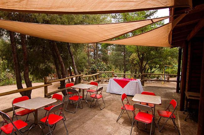 Las Lomitas De Guayacan, Cabanas Y Spa San José de Maipo Exterior foto