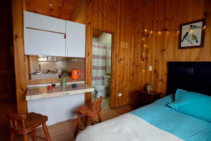 Las Lomitas De Guayacan, Cabanas Y Spa San José de Maipo Exterior foto