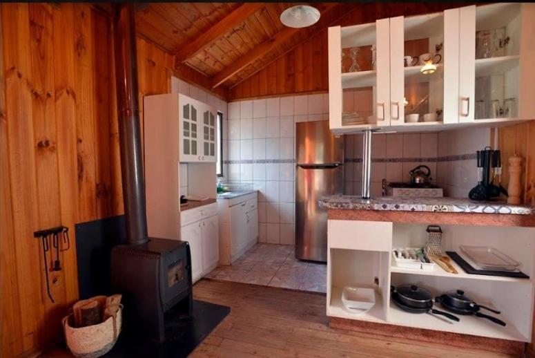 Las Lomitas De Guayacan, Cabanas Y Spa San José de Maipo Exterior foto