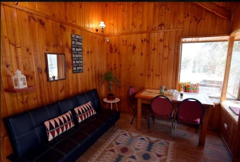 Las Lomitas De Guayacan, Cabanas Y Spa San José de Maipo Exterior foto