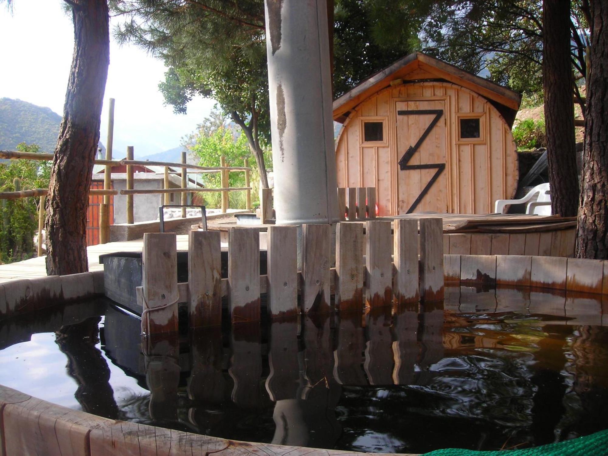 Las Lomitas De Guayacan, Cabanas Y Spa San José de Maipo Exterior foto