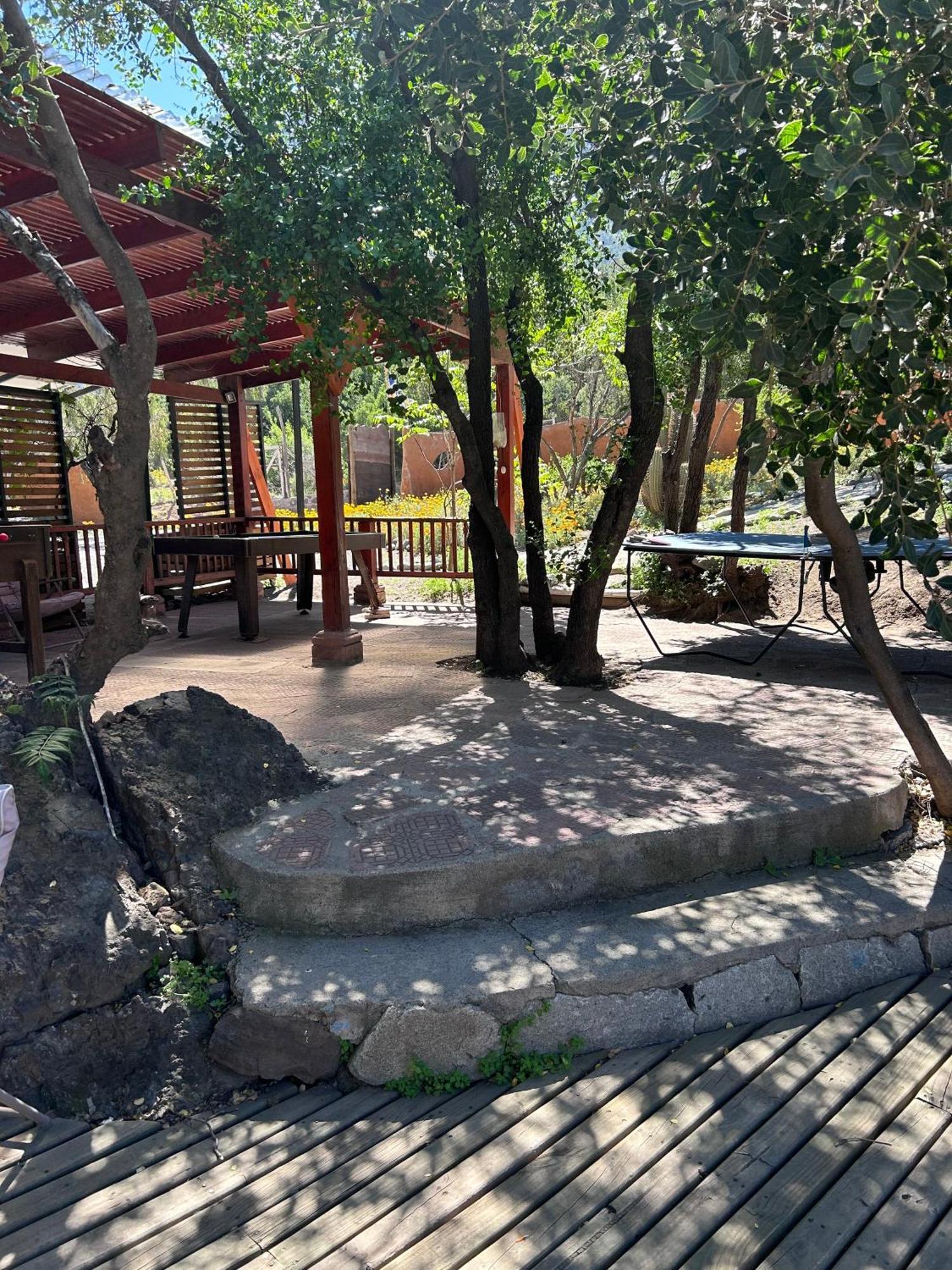 Las Lomitas De Guayacan, Cabanas Y Spa San José de Maipo Exterior foto